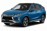 Mitsubishi Eclipse Cross 2017 - 2020 Tailgate Kit