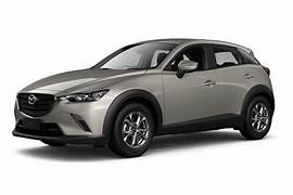 Mazda CX-3 2020 on electric tailgate kit